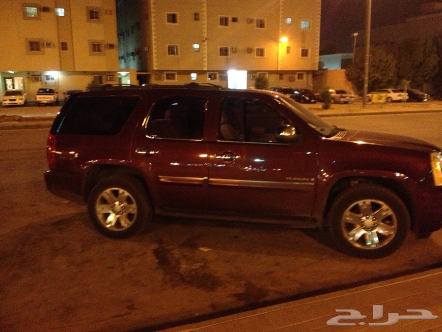 جمس يوكن 2008