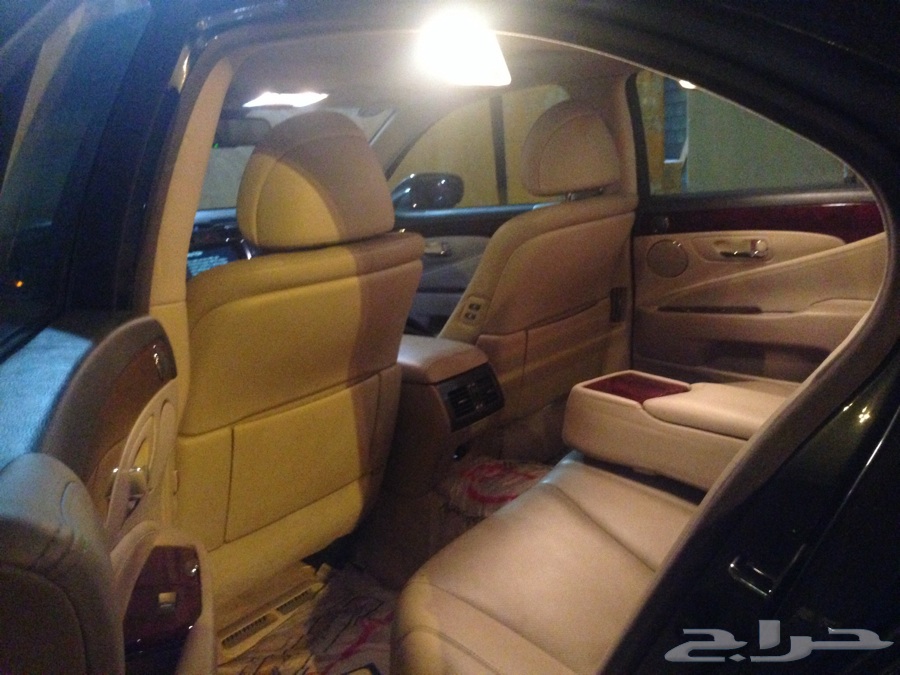 لكزز 460 2007