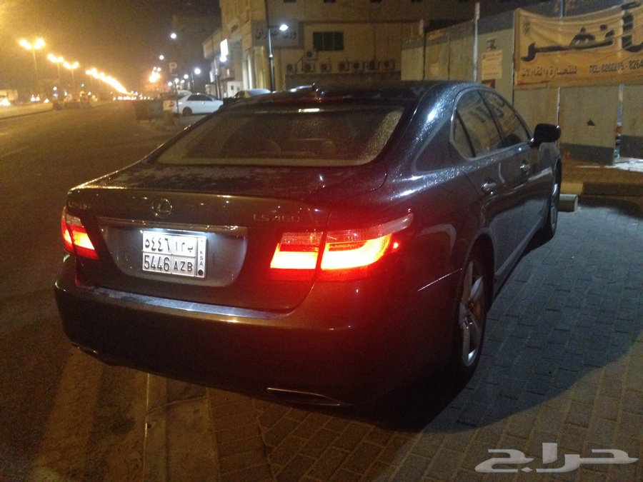 لكزز 460 2007