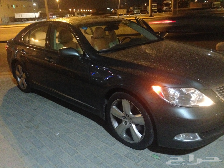 لكزز 460 2007