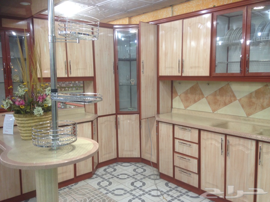 مطابخ راقية (نظام تفصيل) للبيع