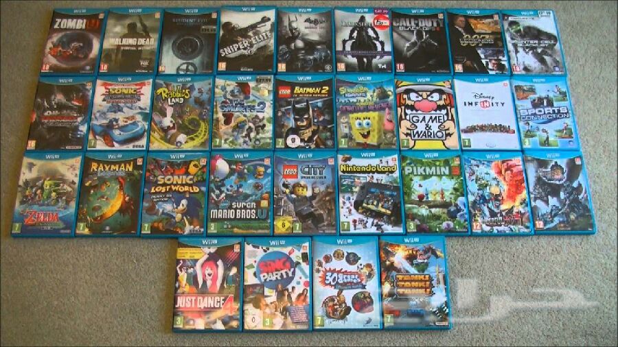  Wii U